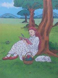 Sophia Writing 2